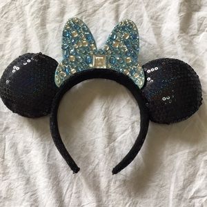 Disneyland 60th anniversary Mickey ears